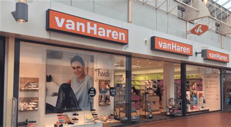 vanharen overvecht